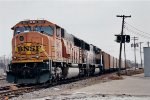 BNSF 9847 East